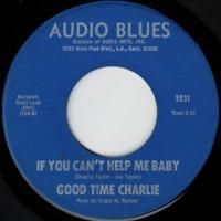 If You Can't Help Me Baby / Stagger Lee