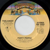 Party People / Party People (reprise)
