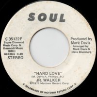 Hard Love (stereo) / (mono)