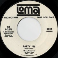 Party '66 / Little Lonely Boy