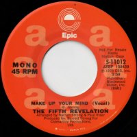 Make Up Your Mind (mono) / (stereo)