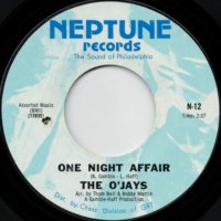 One Night Affair / There's Someone