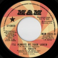 I'll Always Be Your Lover (stereo) / (mono)