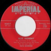 Blue Monday / What's The Reason I'm Not Pleasing You