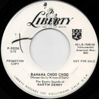 Banana Choo Choo / Frankie And Johnny