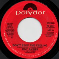 Don't Stop The Feeling / Don't Hide Your Love