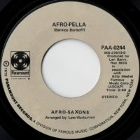 Afro-Pella / You Can't Kill A Fish With Water