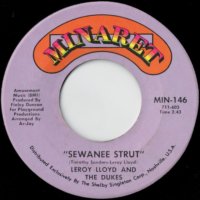 Sewanee Strut / A Taste Of The Blues