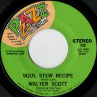 Soul Stew Recipe / Feelin' Something New Inside