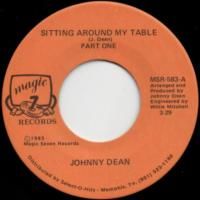 Sitting Around My Table (pt.1) / (pt.2)