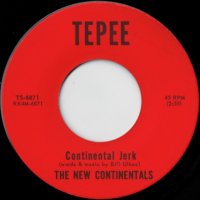 Continental Jerk / Used To