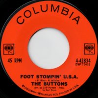 Foot Stompin' U.S.A. / Walk Away Girl