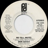No Tell Motel (stereo) / (mono)