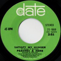 Satisfy My Hunger / It's Just A Game, Love