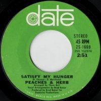 Satisfy My Hunger / It's Just A Game, Love