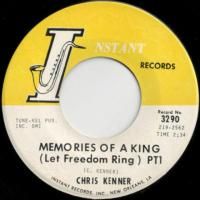 Memories Of A King (pt.1) / (pt.2)