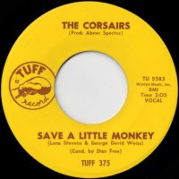 Save A Little Monkey (vo) / (inst)
