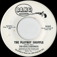 The Playboy Shuffle / (same)