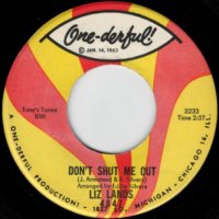 Don't Shut Me Out / One Man's Poison