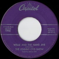 Willie And The Hand Jive / Ring-A-Ling