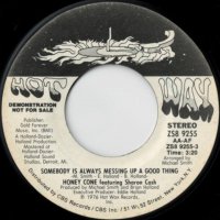 Somebody Is Always Messing Up A Good Thing (stereo) / (mono)