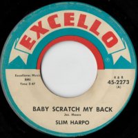 Baby Scratch My Back / I'm Gonna Miss You