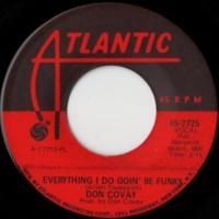 Everything I Do Goin' Be Funky / Key To The Highway