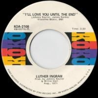 I'll Love You Until The End / Ghetto Train