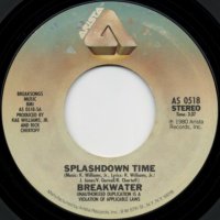 Splashdown Time / Let Love In