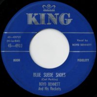 Blue Suede Shoes / Mumbles Blues