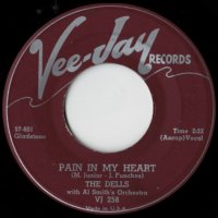 Pain In My Heart / Time Makes You Change