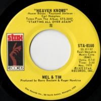 Heaven Knows / Don't Mess With My Money, My Honey, Or My Woman