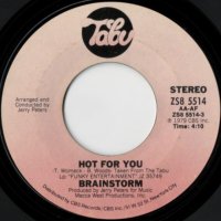 Hot For You / Don't Let Me Catch You With Your Groove Down