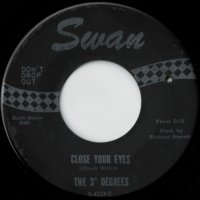 Close Your Eyes / Gotta Draw The Line