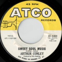 Sweet Soul Music / Let's Go Steady