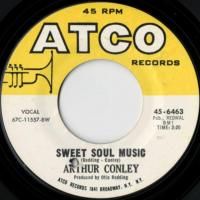 Sweet Soul Music / Let's Go Steady