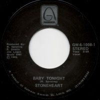 Baby Tonight (vo) / (inst)