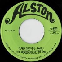 Funky Nassau (pt.1) / (pt.2)