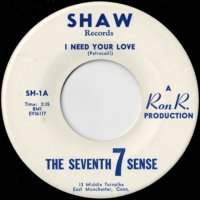 I Need Your Love / Theme From Seventh Sense