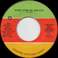 Every Step Of The Way / Hung Up On Your Love