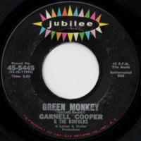Green Monkey / Long Distance