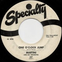 One O'clock Jump / String Of Pearls