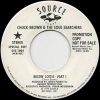 Bustin' Loose (edit ver) / (same)