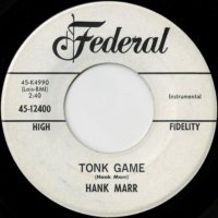 Tonk Game / Hob-Nobbin'