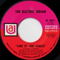 Land Of 1000 Dances / Geronimo