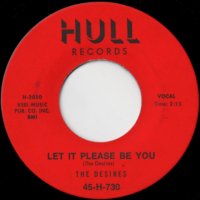 Let It Please Be You / Hey Lena