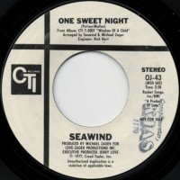 One Sweet Night (stereo) / (mono)