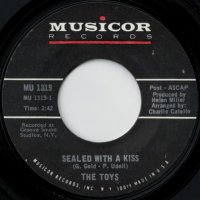 Sealed With A Kiss / I Got My Heart Set On You