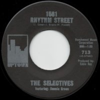 1581 Rhythm Street / My Heart's Not Strong Enough