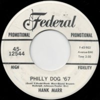 Philly Dog '67 / I Remember New York